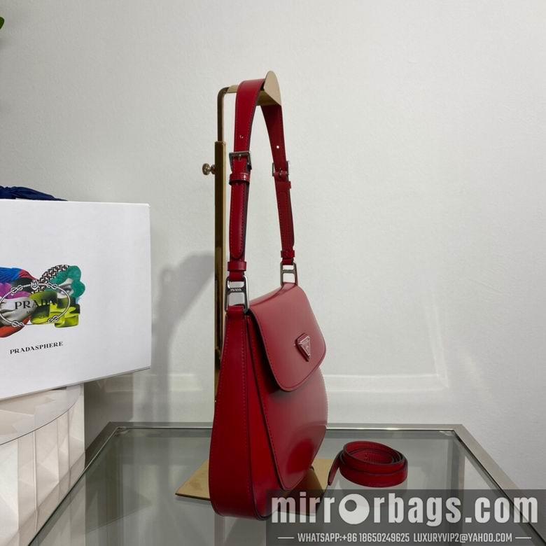Prada Bags 1BD303 24X19X6cm YG 9