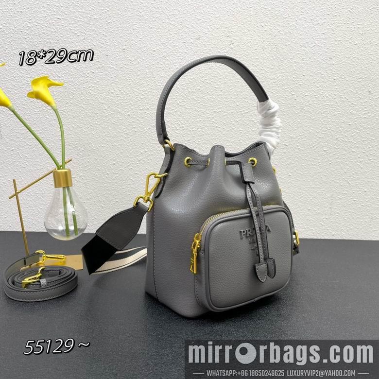 Prada Bags 55129 18X23X12cm XM 3