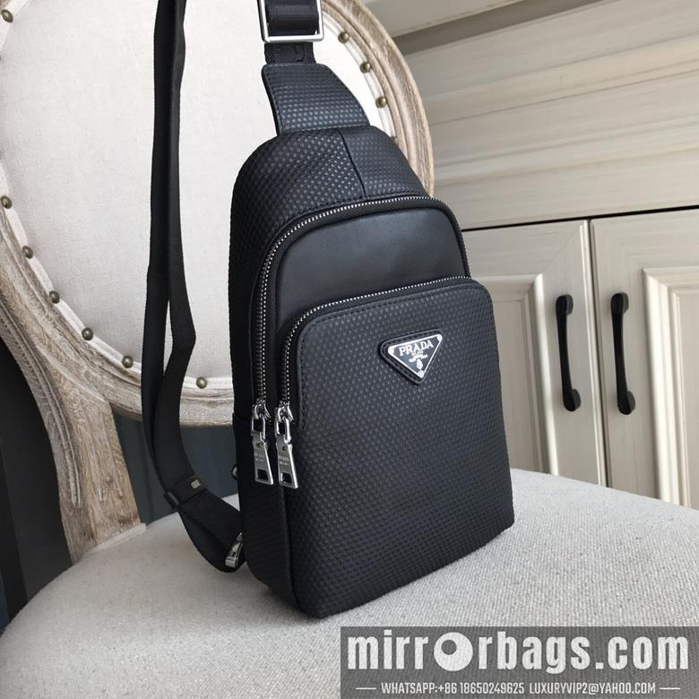 Prada Bags 8271-5 28X17X7cm WP