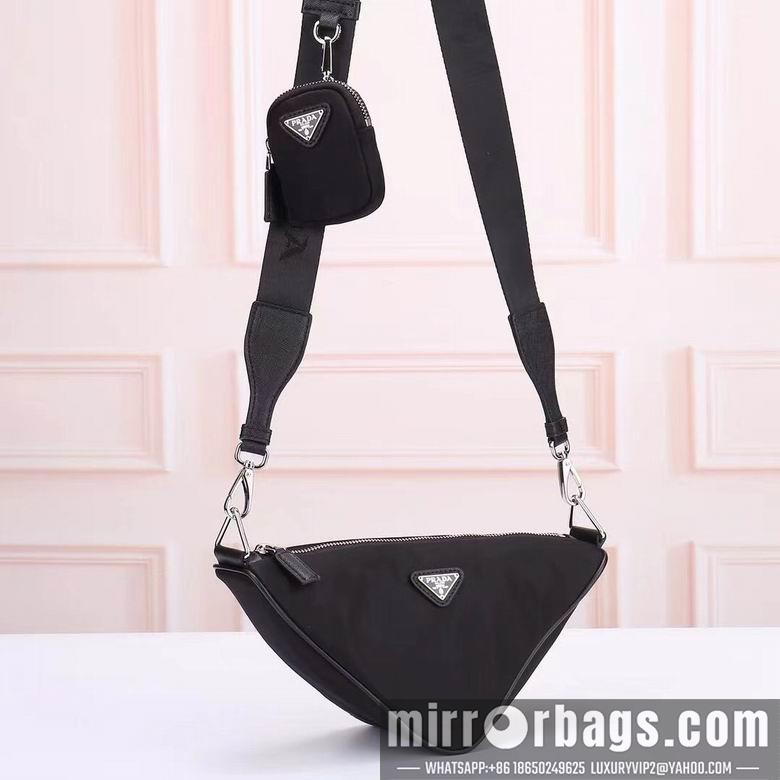 Prada Bags 26X14X12cm 053067 XM