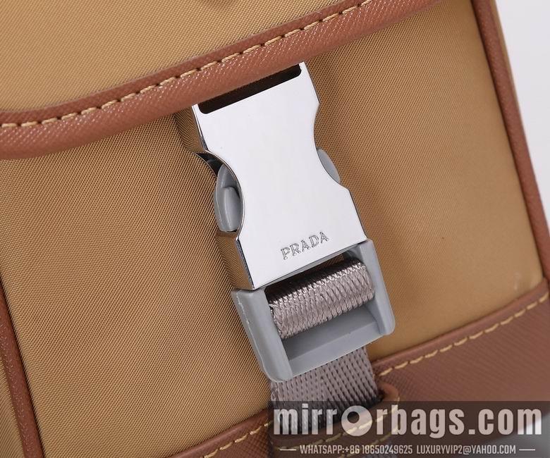 Prada Bags 2ZH109 12X19X2.5cm XM 4colour