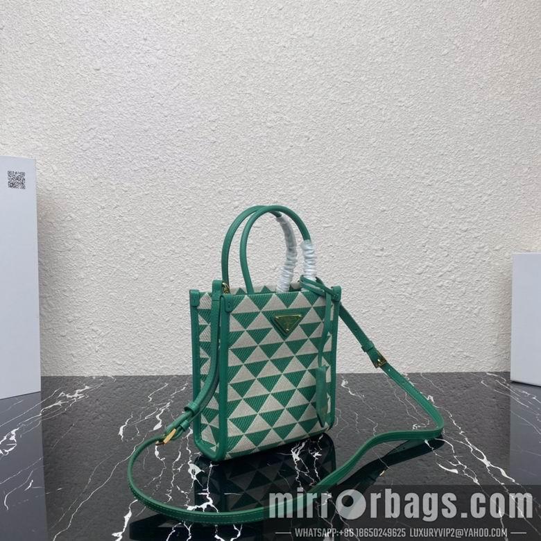 Prada Bags 1BA355 17X19X6cm YG 3