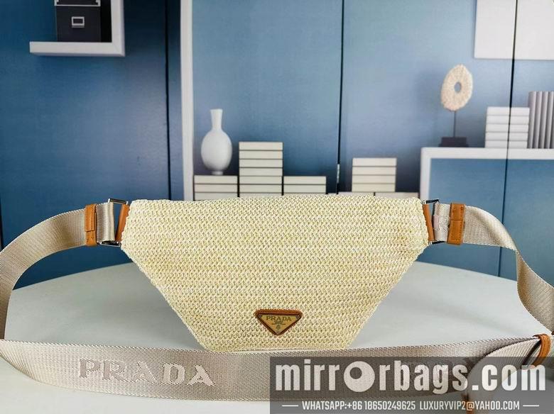 Prada Bags 2434 30X17cm XMY 2colour