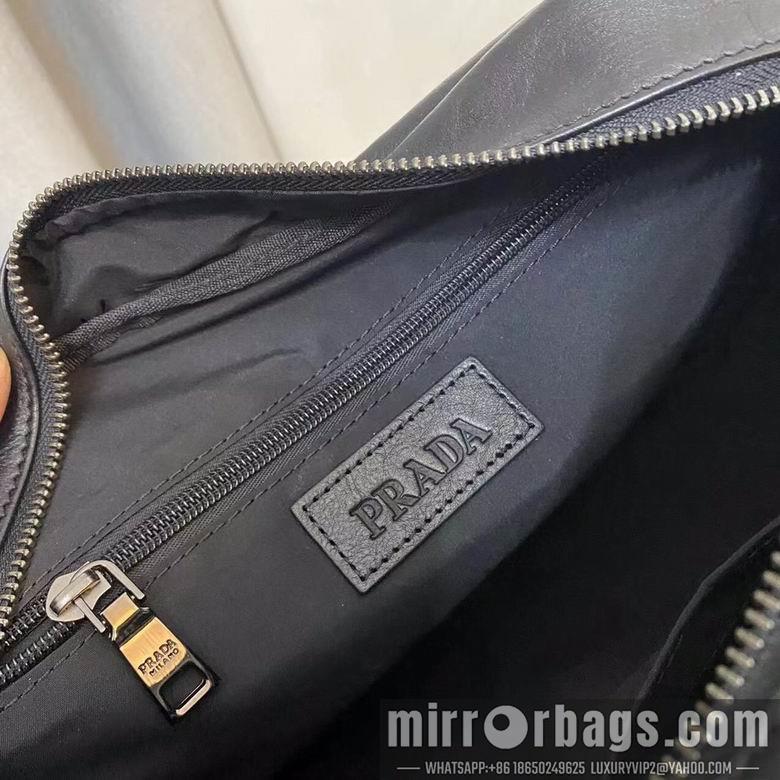 Prada Bags 30X20X10cm 050715 XM