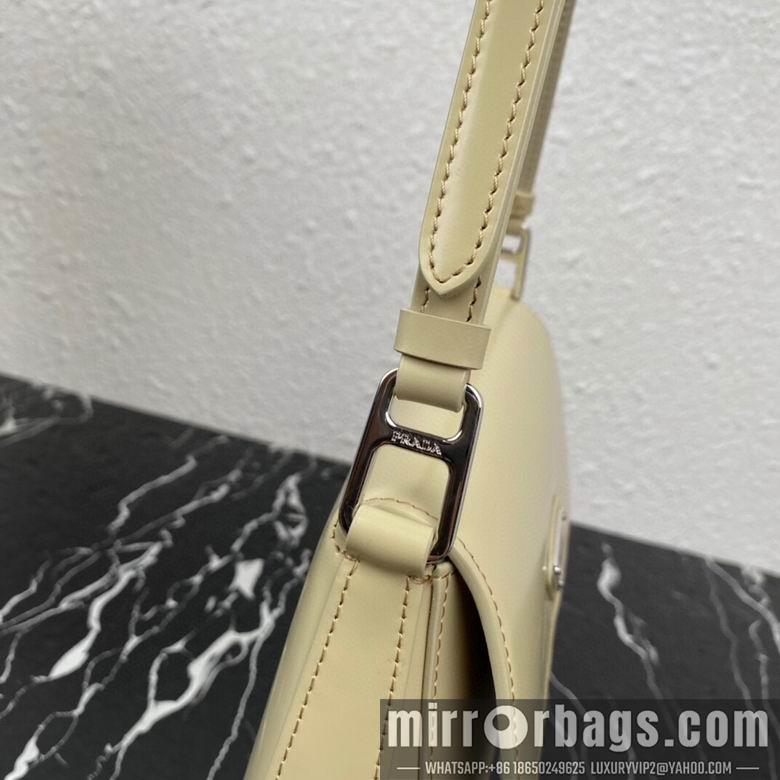 Prada Bags 1BD303 24X19X6cm YG 6
