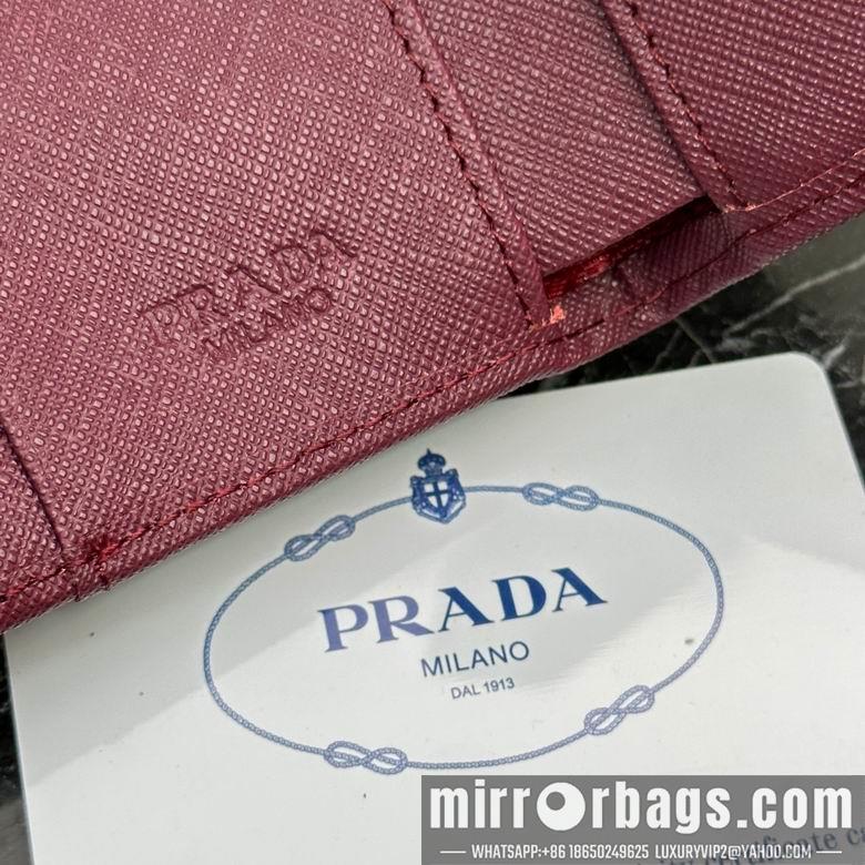 Prada Bags LM211 10X9X2cm YG 3