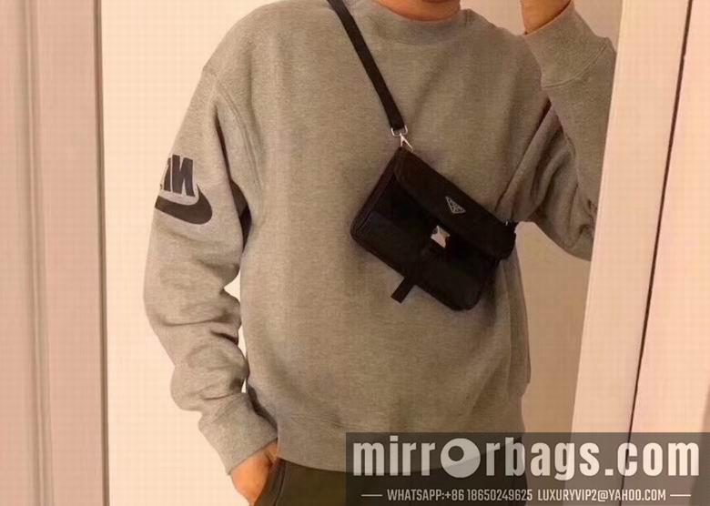 Prada Bags 21X16X5cm 053058 XM