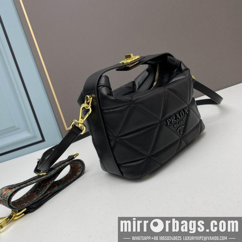 Prada Bags 66200 21X18X10cm XM 5