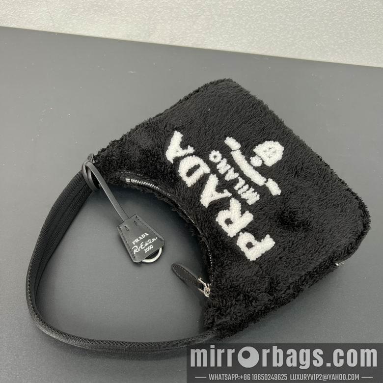 Prada Bags 1NE515 22X12X6cm XM 1