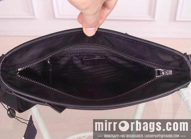 Prada Bags 26X24X6cm 053027 XM