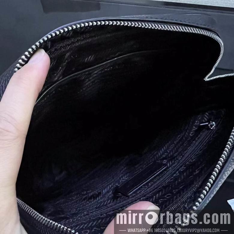 Prada Bags 22057-2 24X28X7cm XM-1