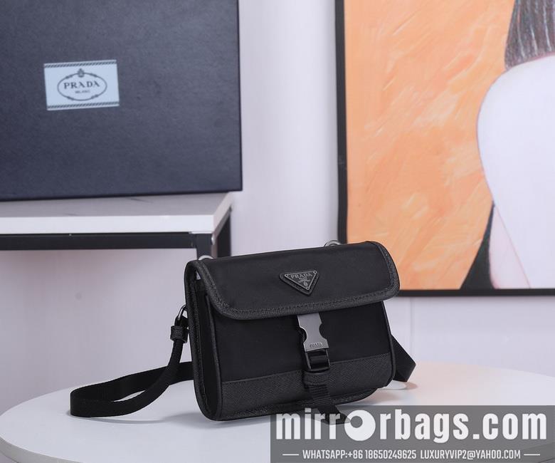 Prada Bags 2ZH108 18X14X3cm XM 4colour
