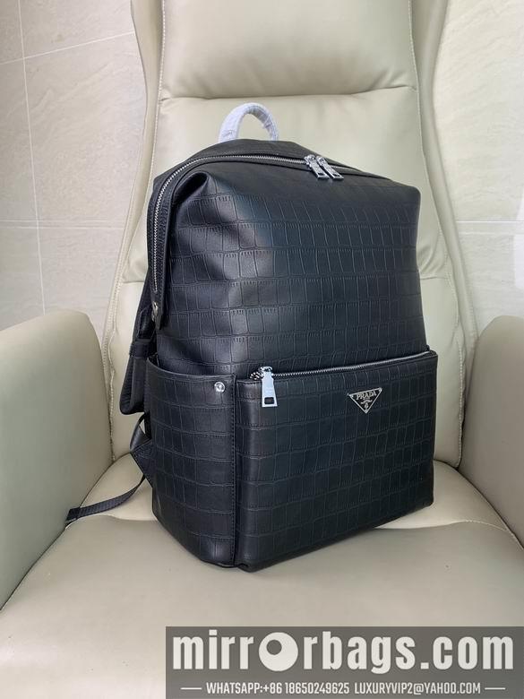 Prada Bags 8423-6 42X28X14cm XM 3colour