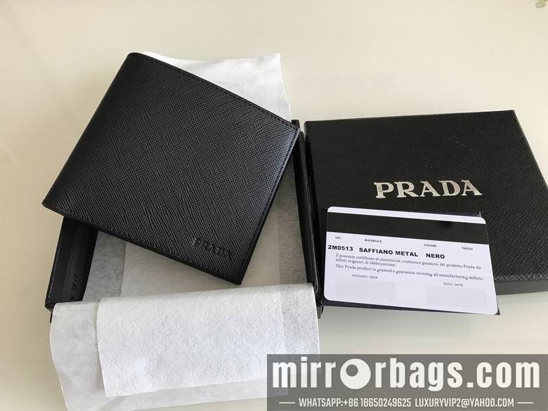 Prada Bags 2M0513 11X9.5cm YG 2