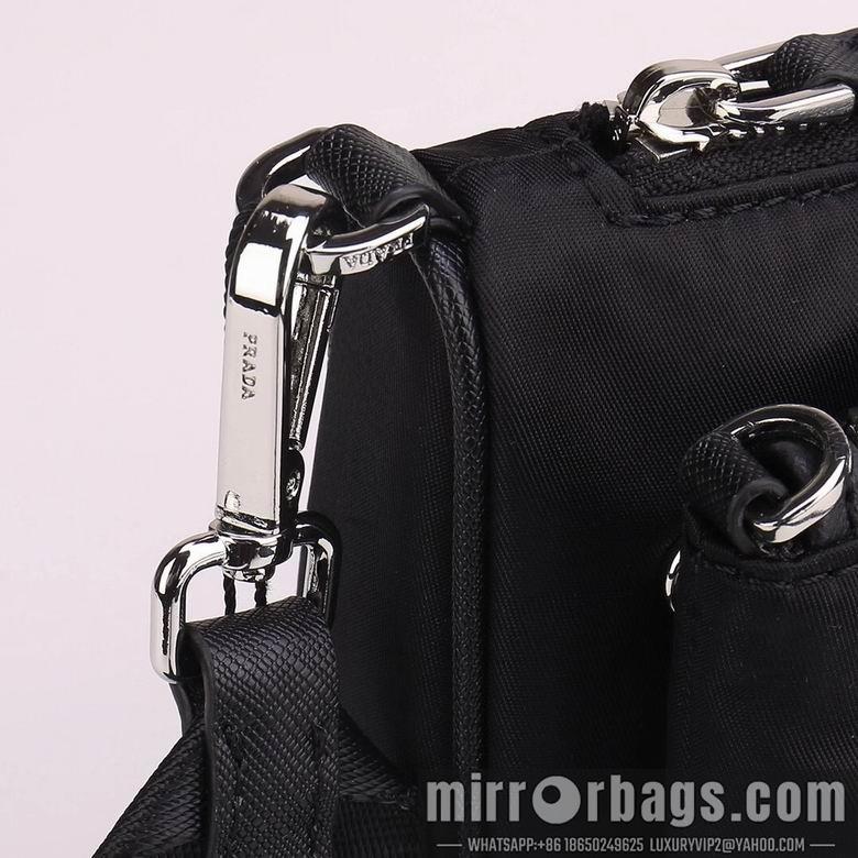 Prada Bags 23X15X5cm 053054 XM