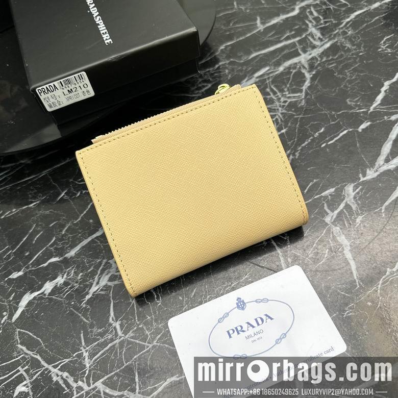 Prada Bags LM210 10X9X2cm YG 6