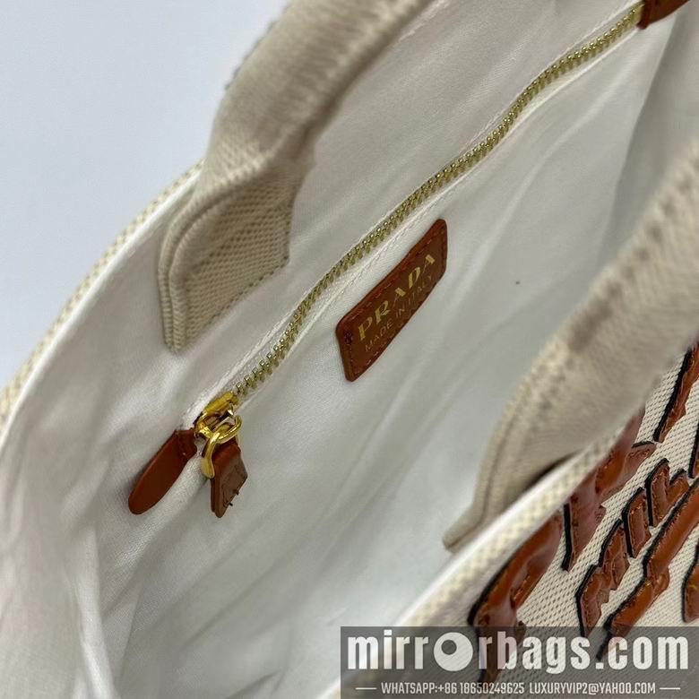 Prada Bags 31X24X13cm 052907 YG 6