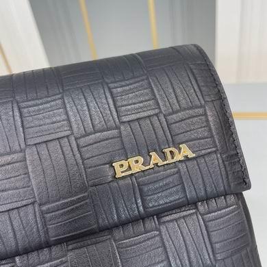 Prada Bags 33161-4 26X13X4cm WP