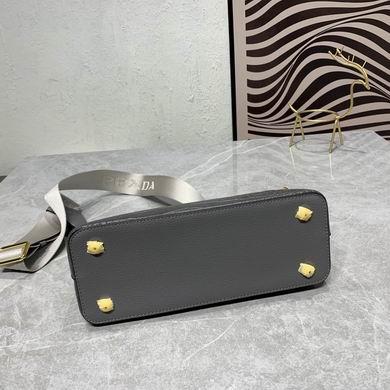 Prada Bags 55128 27X17X10cm XM 4