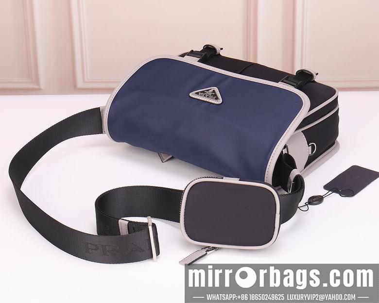 Prada Bags 2769 26X20X9cm XM