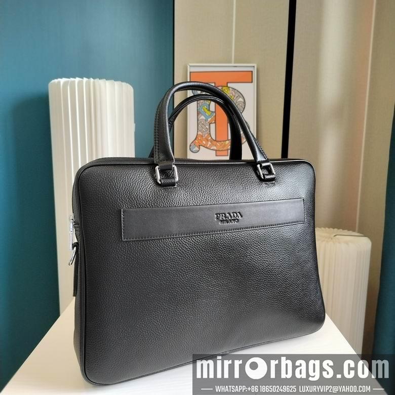 Prada Bags 38X28X7cm 052311 XMY