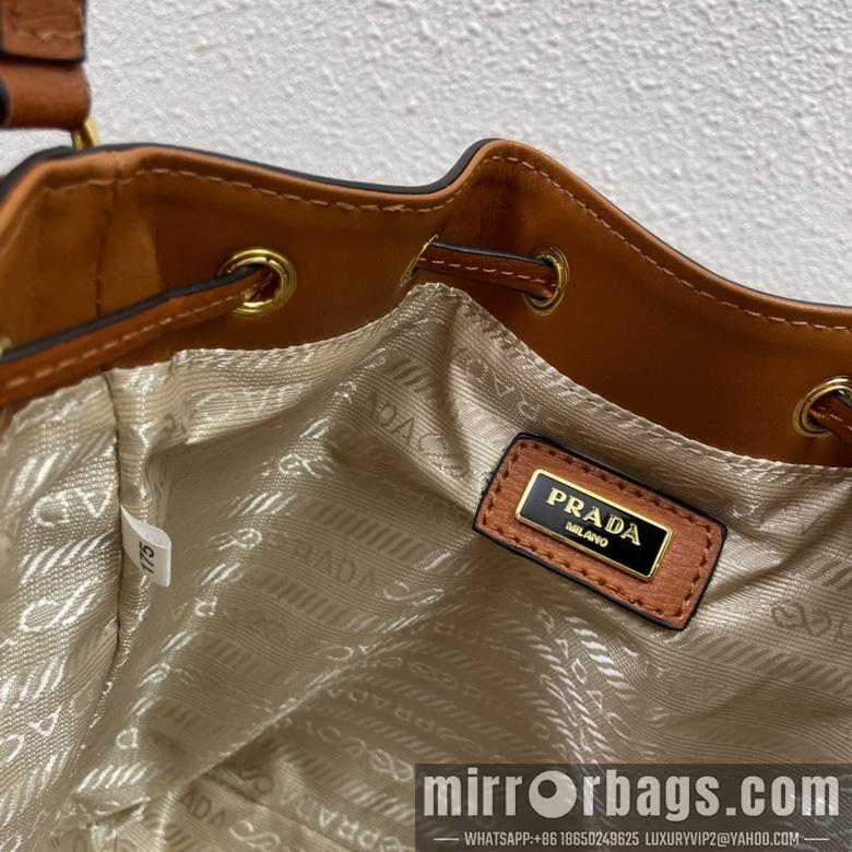 Prada Bags 55129 18X23X12cm XM 1