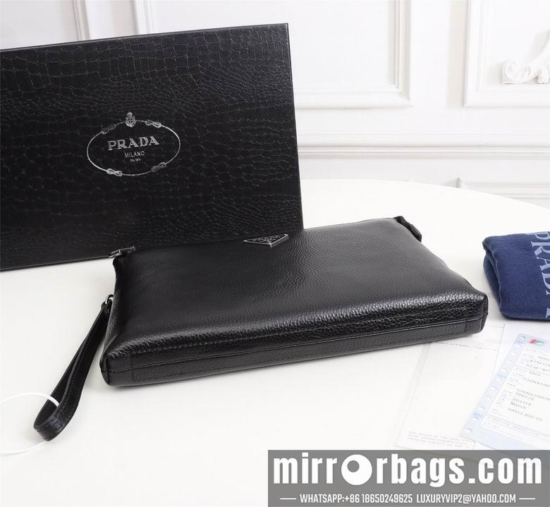 Prada Bags 6742-5A 28X18.5X3cm XM