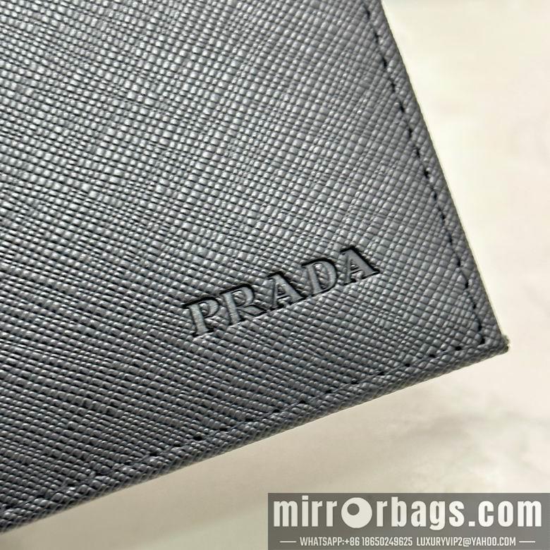 Prada Bags 10X9X2cm 051002 ZC 1