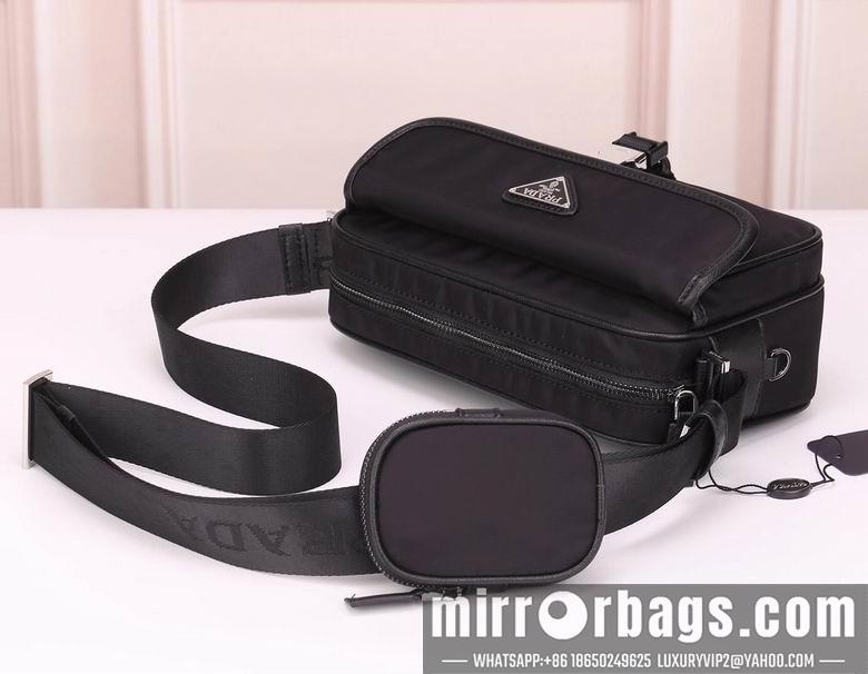 Prada Bags 25X15X6cm 053051 XM