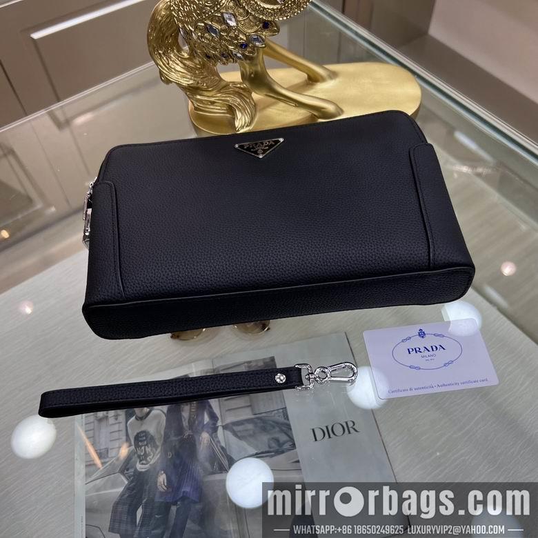 Prada Bags 5503-7P 27X5X18cm XM