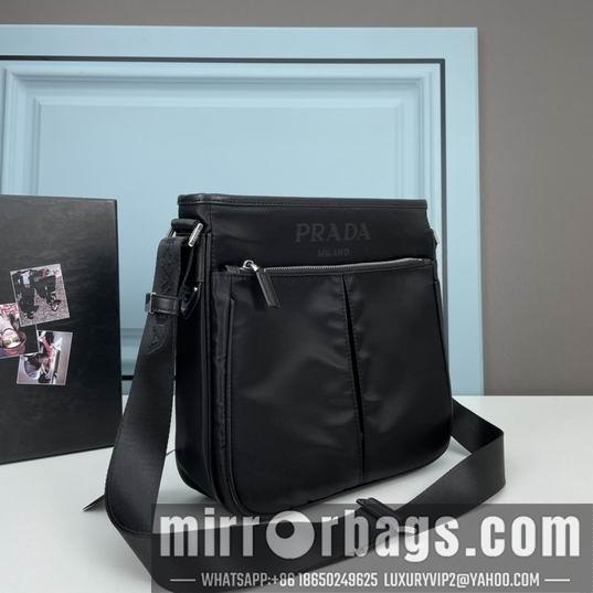 Prada Bags Parda 6603 27x26x8cm ww
