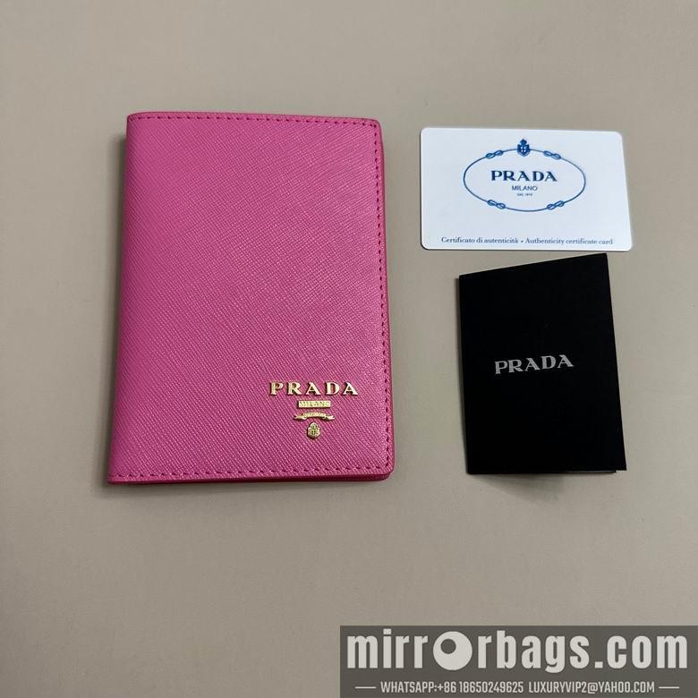 Prada Bags 2376 10X14cm YG 5