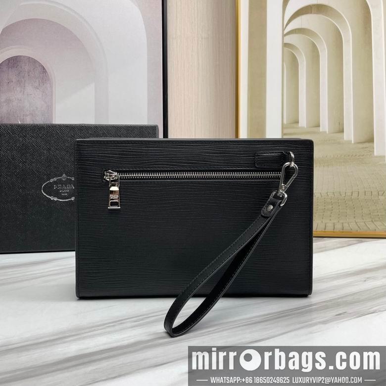 Prada Bags 1256 27X19X5.5cm XM