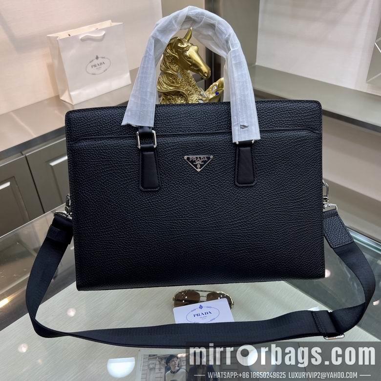 Prada Bags 66345-1 38X28X7cm XM