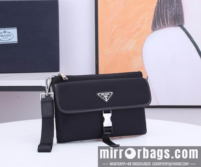Prada Bags 2NH011 28X18X2cm XM 3colour