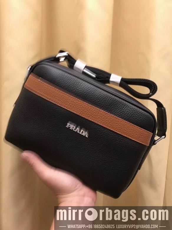 Prada Bags 92301-5 26X19X9cm XM-2