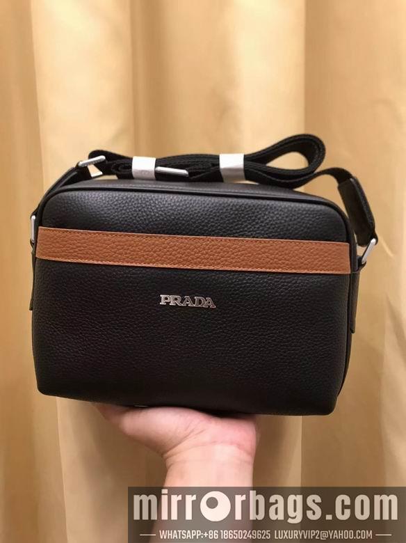 Prada Bags 92301-5 26X19X9cm XM-2
