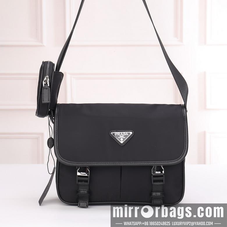 Prada Bags 2769 26X20X9cm XM 2colour