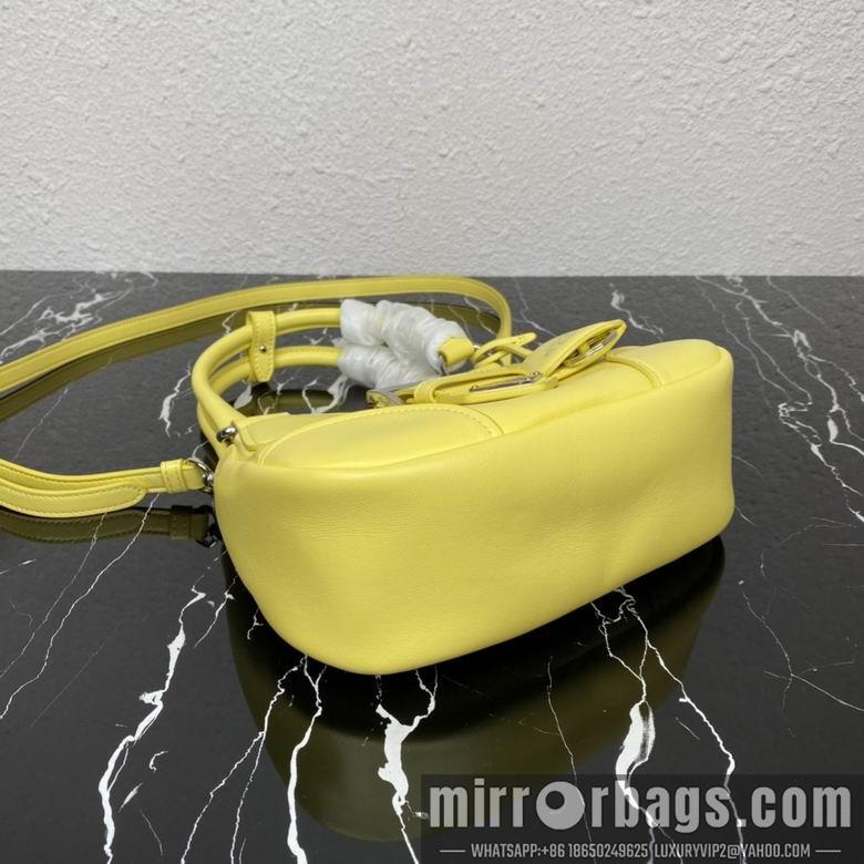 Prada Bags 1BA381 23X16X9cm YG 3