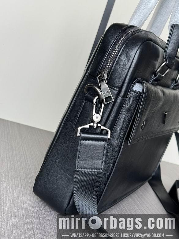 Prada Bags 1210-1A 39X30X10cm WP