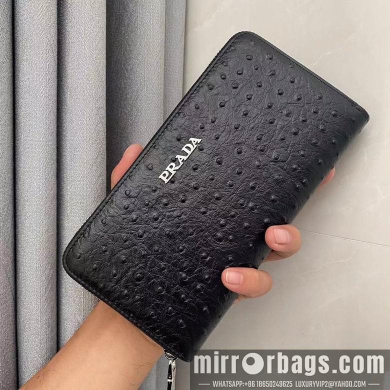 Prada Bags 20X10X2cm 070110 XM