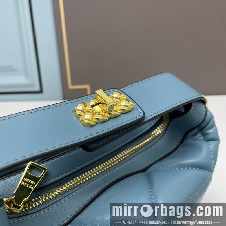 Prada Bags 66200 21X18X10cm XM 2