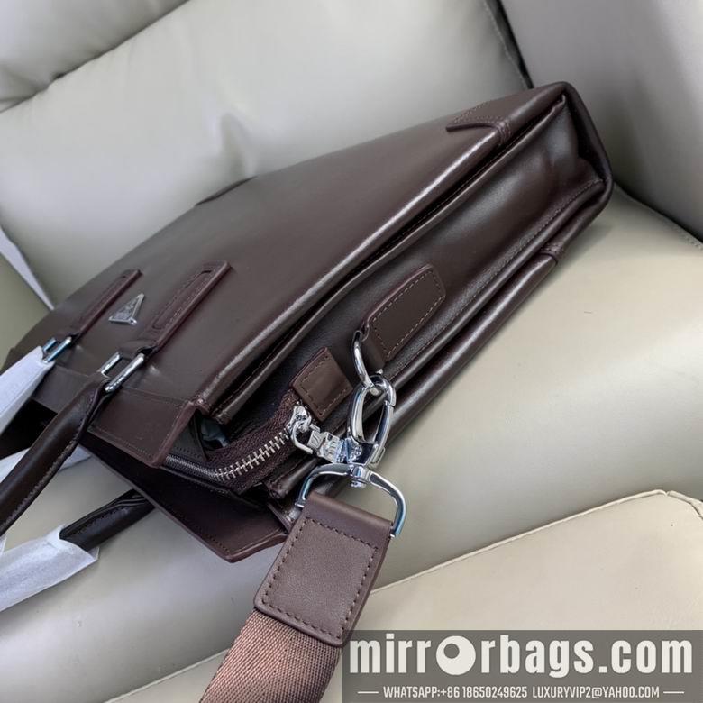 Prada Bags 8420-1 39X29X9cm XM 2colour
