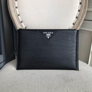 Prada Bags 9891-4 29X19X1cm WP