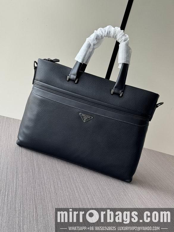 Prada Bags 9900-1A 38X28X6cm WP