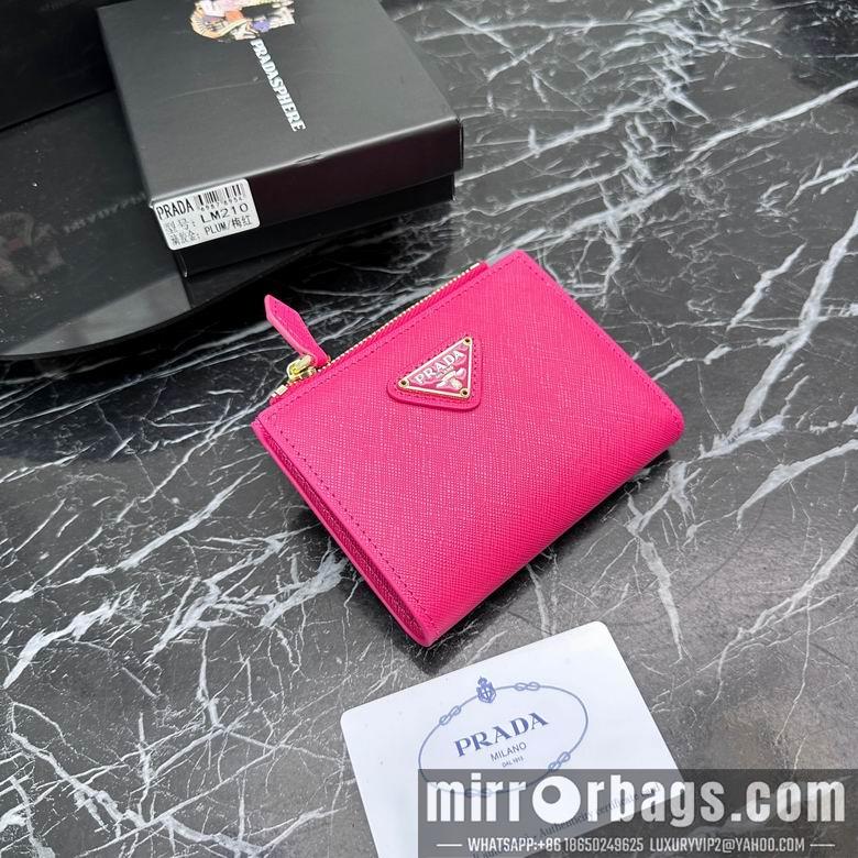 Prada Bags LM210 10X9X2cm YG 4