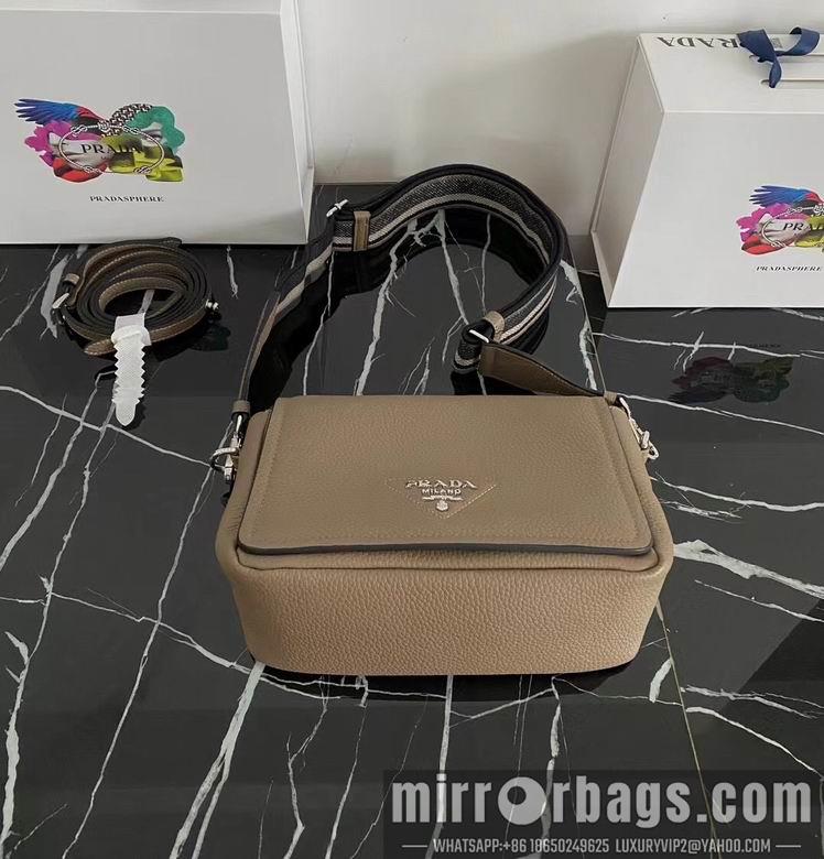 Prada Bags 1BD314 23X18X9cm XM 2colour