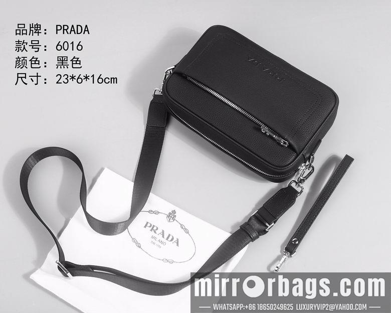 Prada Bags 6016 24X6X16cm WP