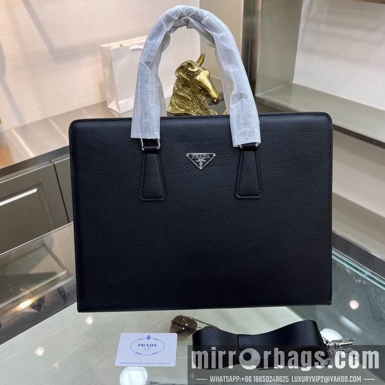 Prada Bags 1477-1 38X29X8cm XM