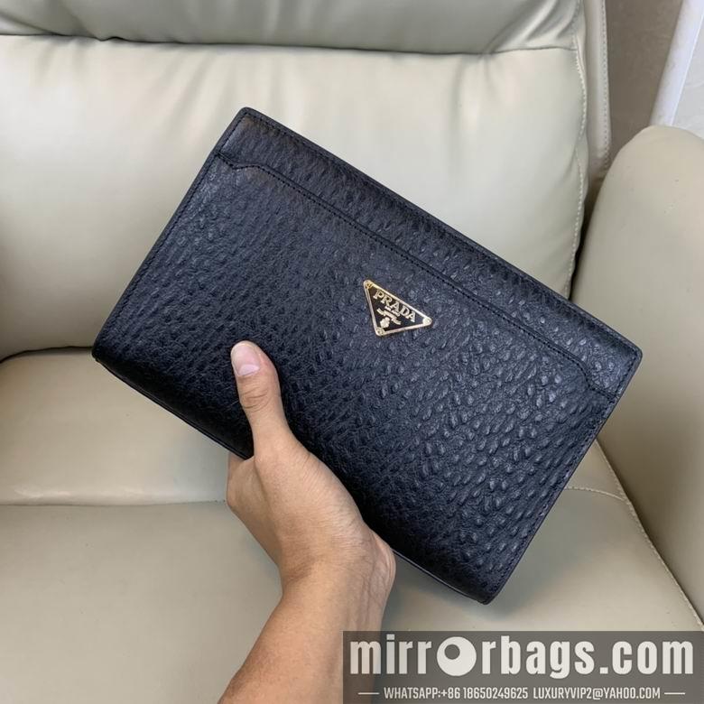 Prada Bags 8396-4 25.5X17X5cm WP